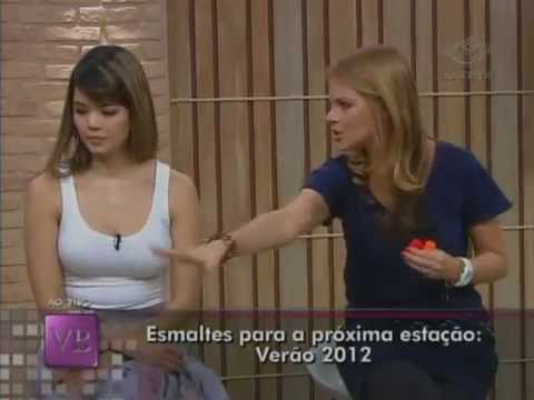 Academia feminina - Esmaltes para a próxima estação: Verão 2012 - 27/10/2011