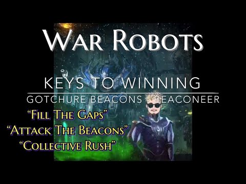 War Robots | Death Button Raven - No Other Build Like It