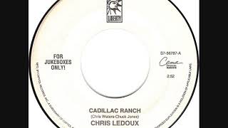 Chris LeDoux * Cadillac Ranch  1992  HQ