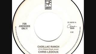 Chris LeDoux * Cadillac Ranch  1992  HQ