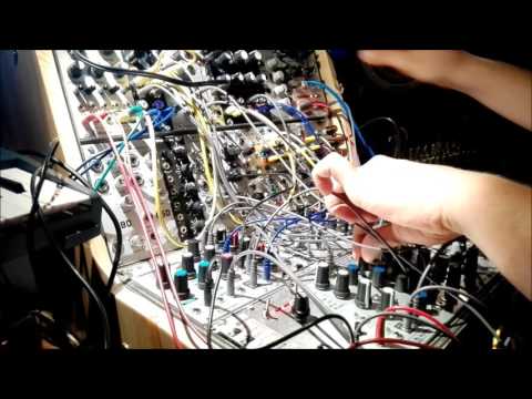 Monday Monday Session 1 || Eurorack Ambient