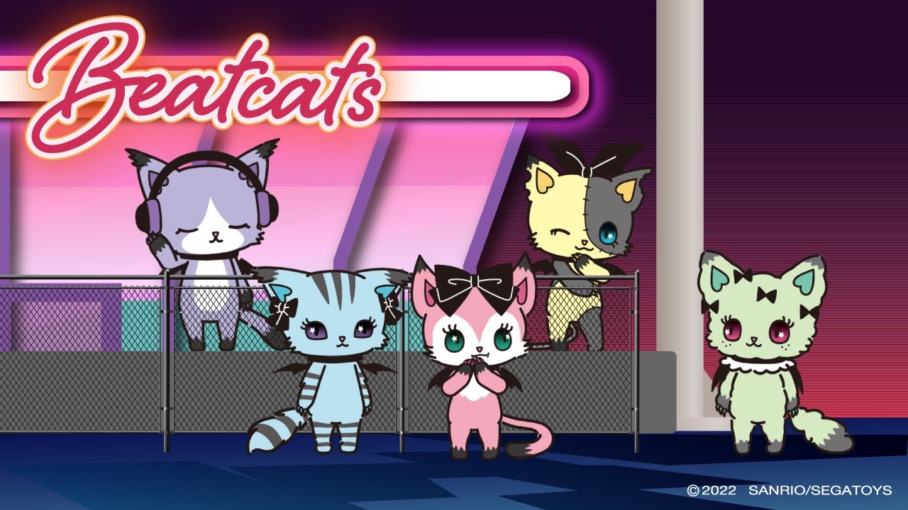 Beatcats｜「ディナーは格別なMEALS♥」 ‘Let’s Go!’