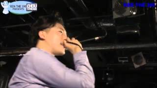 超・STREAM on タワレボ KEN THE 390 Runnin'