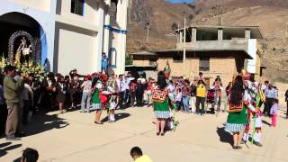 preview picture of video 'Festividad de la Virgen del Carmen . San jose Canta - part 2'