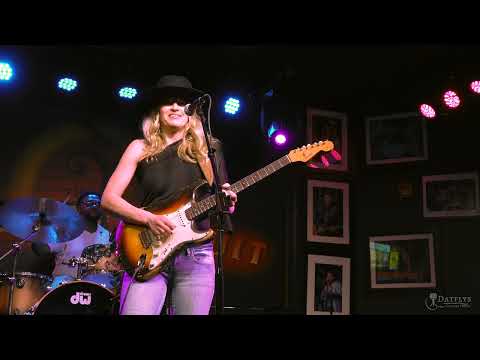 Ana Popovic 2021 01 29 "Full 6 PM Show" Boca Raton, Florida - The Funky Biscuit - 4K