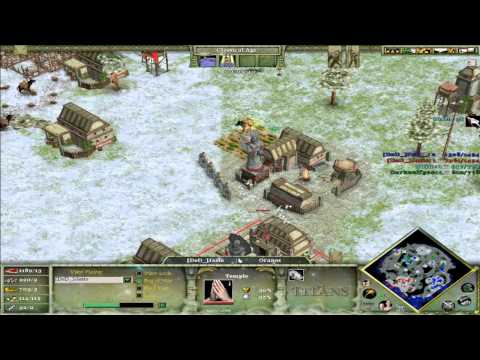 AOMTT: Beautiful 2 v 2s with DoD_Fox