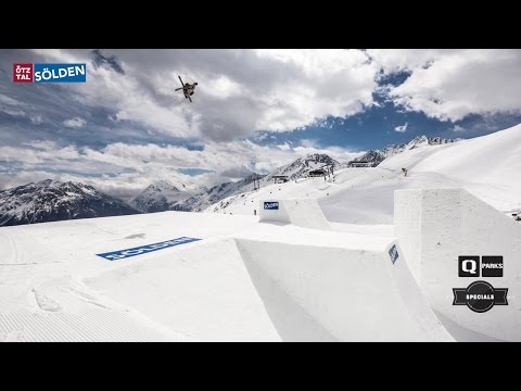 Sölden's THE WEDGE - Freeski Teaser