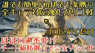 【ナイトレイン】常夜の王「霧の裂け目」必勝攻略手順徹底解説 鉄の目ソロ【ゆっくり実況】