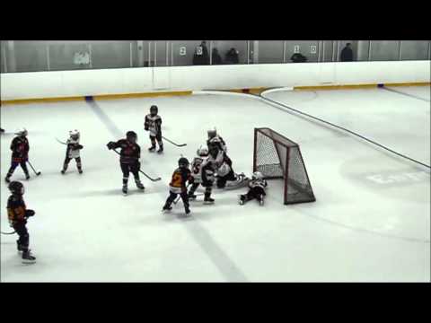 Uplakers G07 vs. Kalpa G07 - 11.4.2015 - Espoo Jacky Cup