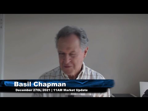 December 27th, 11AM ET Market Update on TFNN - 2021