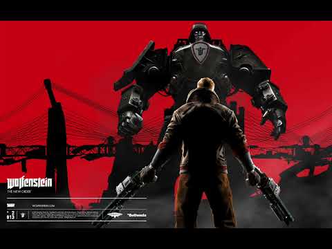 Wolfenstein The New Colossus - Der Zerstörer (better version)