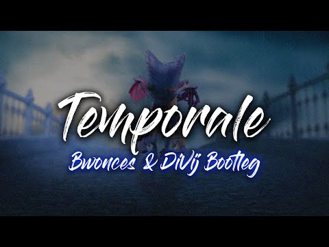 Sick Luke - TEMPORALE (feat. Ketama126, Izi & Luchè) (Bwonces & DiVij Bootleg)