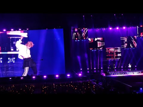 230826 Way V - Nectar 💚 NCT NATION TO THE WORLD 2023 [4K]