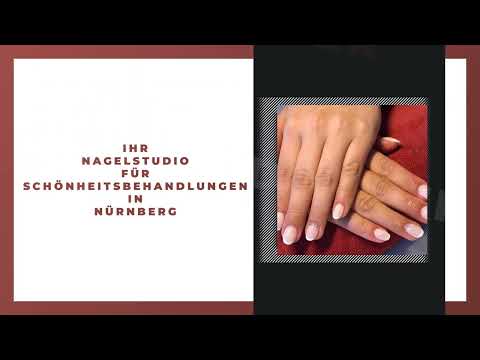Natalja Ramburger Nagelstudio Diamant YouTube-Vdeominiatur 11