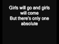 How I Met Your Mother Suits Lyrics