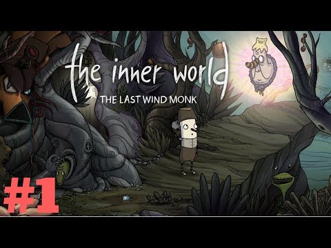 The Inner World: The Last Wind Monk - I'm FREE!! - Episode 1