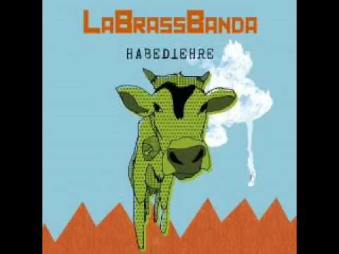 LaBrassBanda  - Da Dub