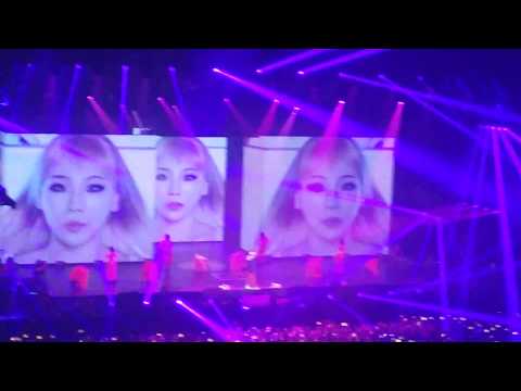 [FANCAM] 20170901 G-Dragon R.O.D. (Feat. CL [on screen])