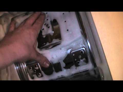 Nyt se Pesukone sit hajos