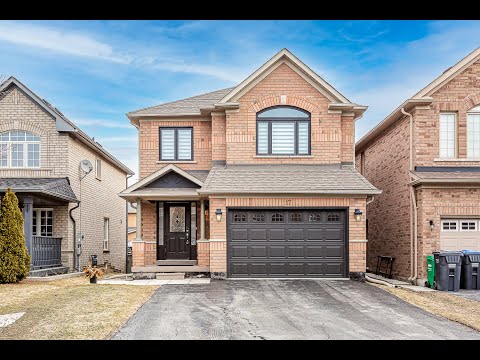 17 Miramar St Brampton