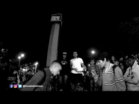 Griot Vs Sofe - 1 Fase - Batalha Do Relógio (Taguatinga/Df) - 2017