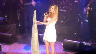 Joss Stone - This Ain&#39;t Love - live @ Kaufleuten in Zurich 3.10.2015