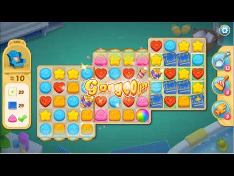 Matchington Mansion Level 3347 - No Boosters