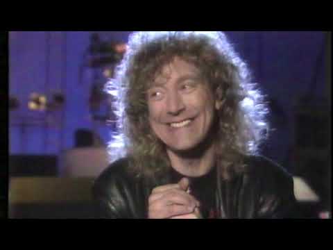 Robert Plant - Wired - June 1988