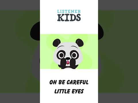 Oh Be Careful Little Eyes by Listener Kids