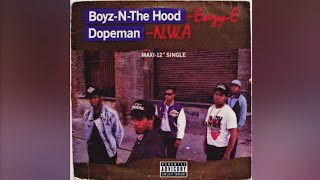 Cover art for dopeman