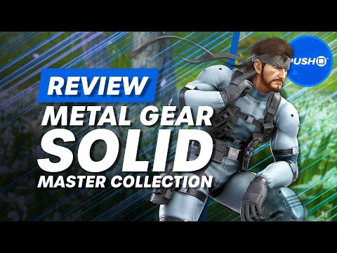 Metal Gear Solid: Master Collection Vol. 1 PS5 Review - Is It Any Good?