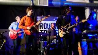 The Phoenix Foundation - Supernatural - [HD] Rough Trade East, London