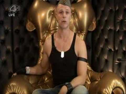 Big Brother 7 - An Audience With Richard - BBLB