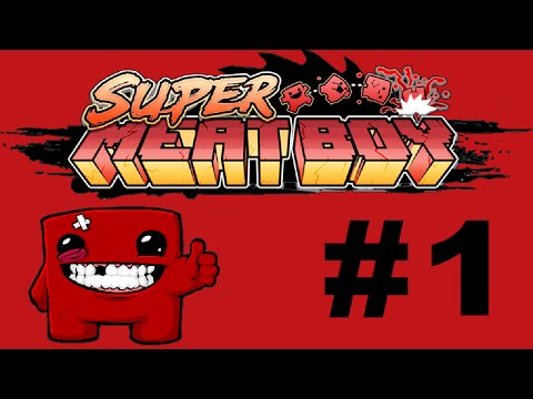 Super Meat Boy | Episode 1: Meat Your Maker