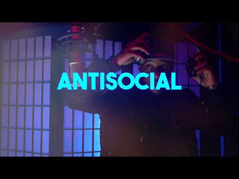 HardHead Kash - Antisocial (Official Video)