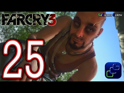 Far Cry 3 Walkthrough - Part 25 - Chapter 7: New Rite Of Passage