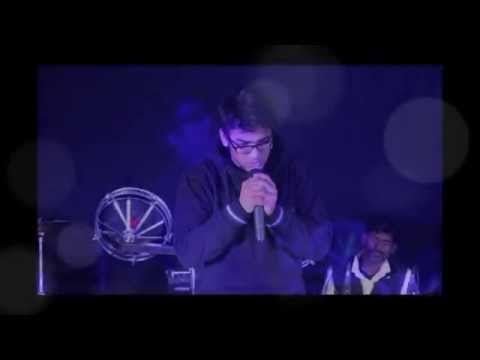 Adnan Ahmad Aadat by Adnan Ahmad On Grand Finale of Sing Dil Se