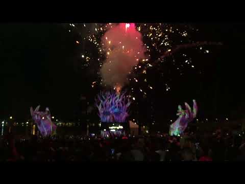 👽 Vini Vici @ XXXperencie Brasilia 2018 | Intro Great Spirit + bonus | video quality Low