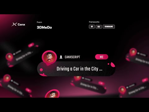 [PAID][STANDALONE] Canx - 3DMe / 3DDo thumbnail 2