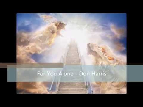 For You alone (deserve all glory) by Don Harris - Piano Cover by Simple Musician (With Lyrics)