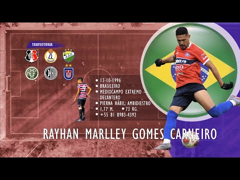 Rayhan Marlley - Highlights 