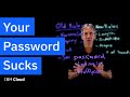 How to make passwords more secure