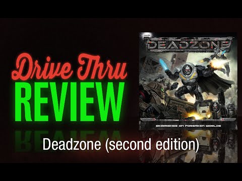 [DriveThruReview] #530: “Necromunda 2.0”