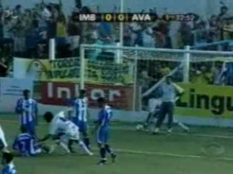 CFZ Imbituba 1 x 0 Avai