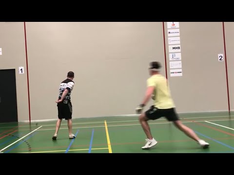 Dutch Open 2022 | Group B: Rocketman 🇺🇸 vs Conor McElduff 🇮🇪