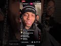 Screwly G Nd TiyGang Ace Dissing OneWayLilSteve In Unreleased Video