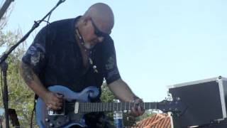 john mooney, shaky ground, 06-03-2012