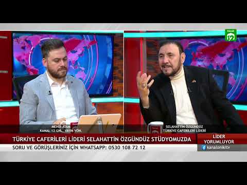 Sorulara Cevaplar | LİDER YORUMLUYOR