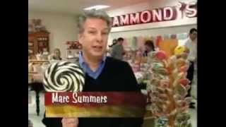 The Food Network &quot;Unwrapped&quot;: Dum Dums Lollipops