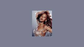 beyoncé - baby boy (feat. sean paul) [sped up]